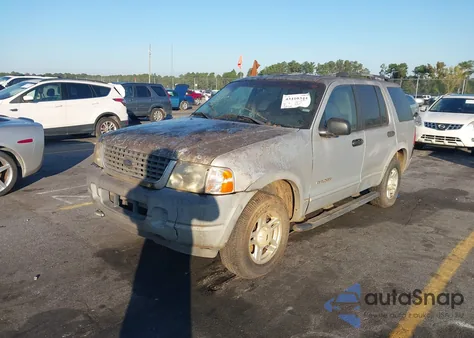 2002 Ford Explorer Xls z USA, uszkodzony, nr VIN 1FMZU62E12UA27738